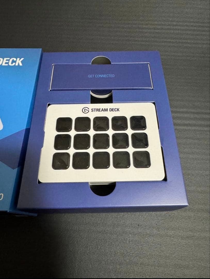 【即日発送】 新品 Elgato Stream Deck ホワイト