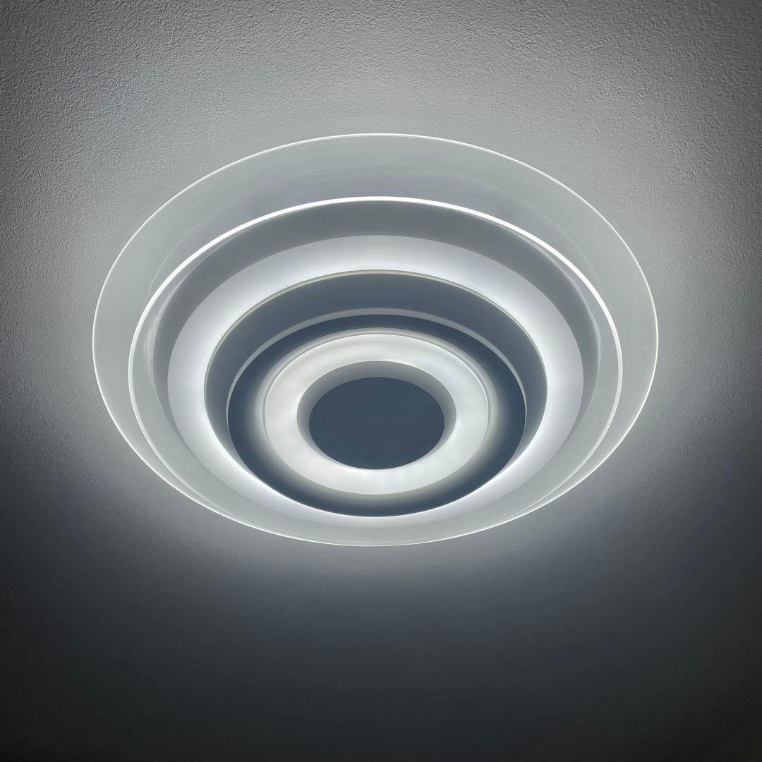 Panasonic エコナビ搭載 LEDシーリングライト 【～8畳】調色タイプ