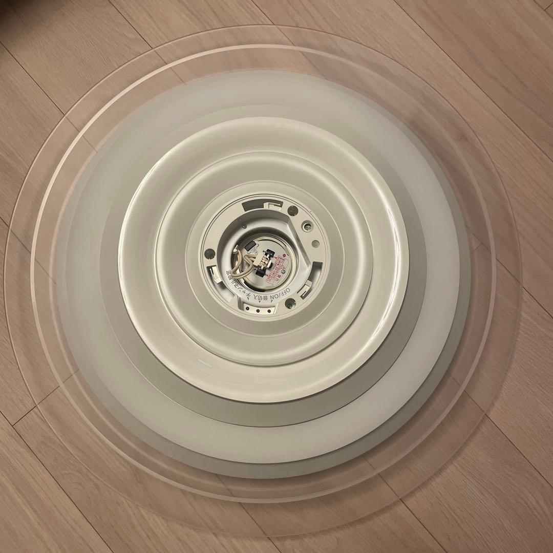 Panasonic エコナビ搭載 LEDシーリングライト 【～8畳】調色タイプ