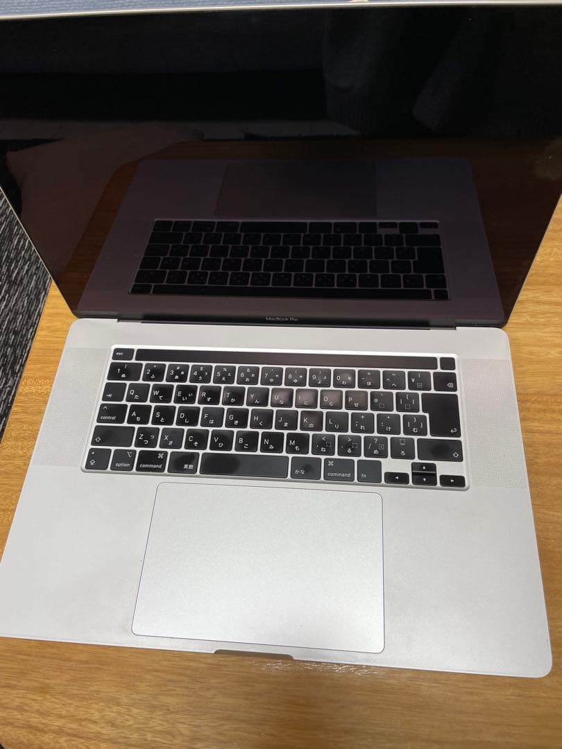 Apple MacBook シルバー