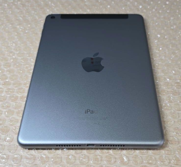 ス*ム様 比較的美品◼️iPad mini 4◼️128GB◼️バッテリー良品◼