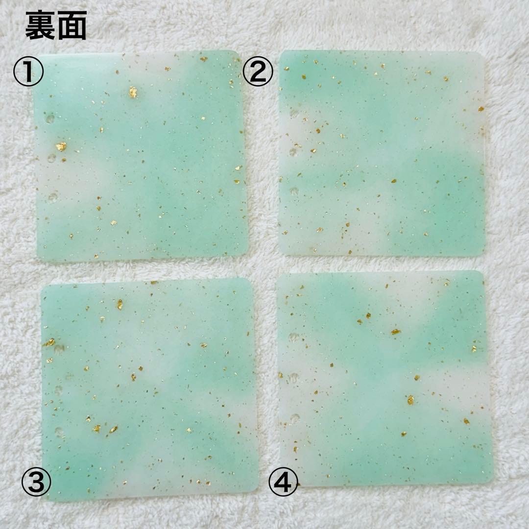 【おみかん。】レジンバインダーNo.31 A6 saving バインダー