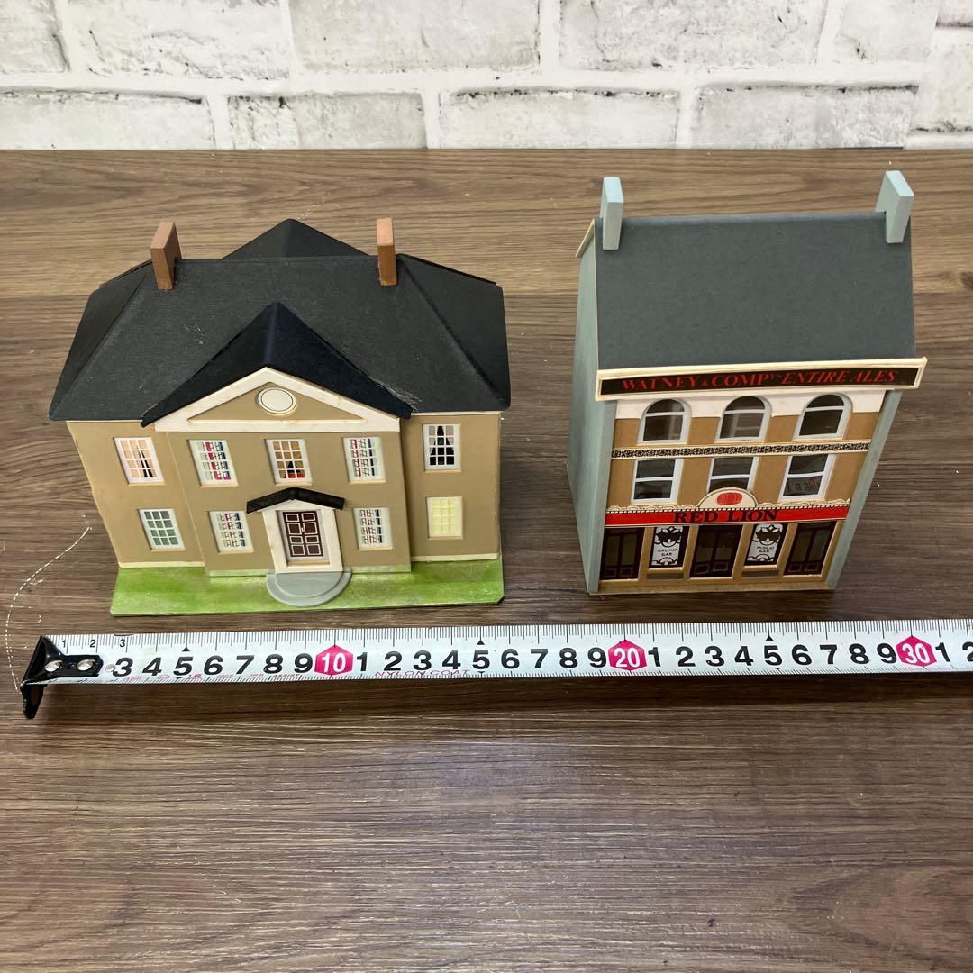 3F MASTERPLAN 鉄道模型 ストラクチャー COUNTRY