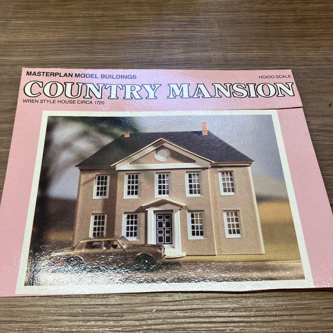 3F MASTERPLAN 鉄道模型 ストラクチャー COUNTRY