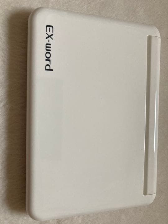 CASIO 電子辞書 XD-K4700