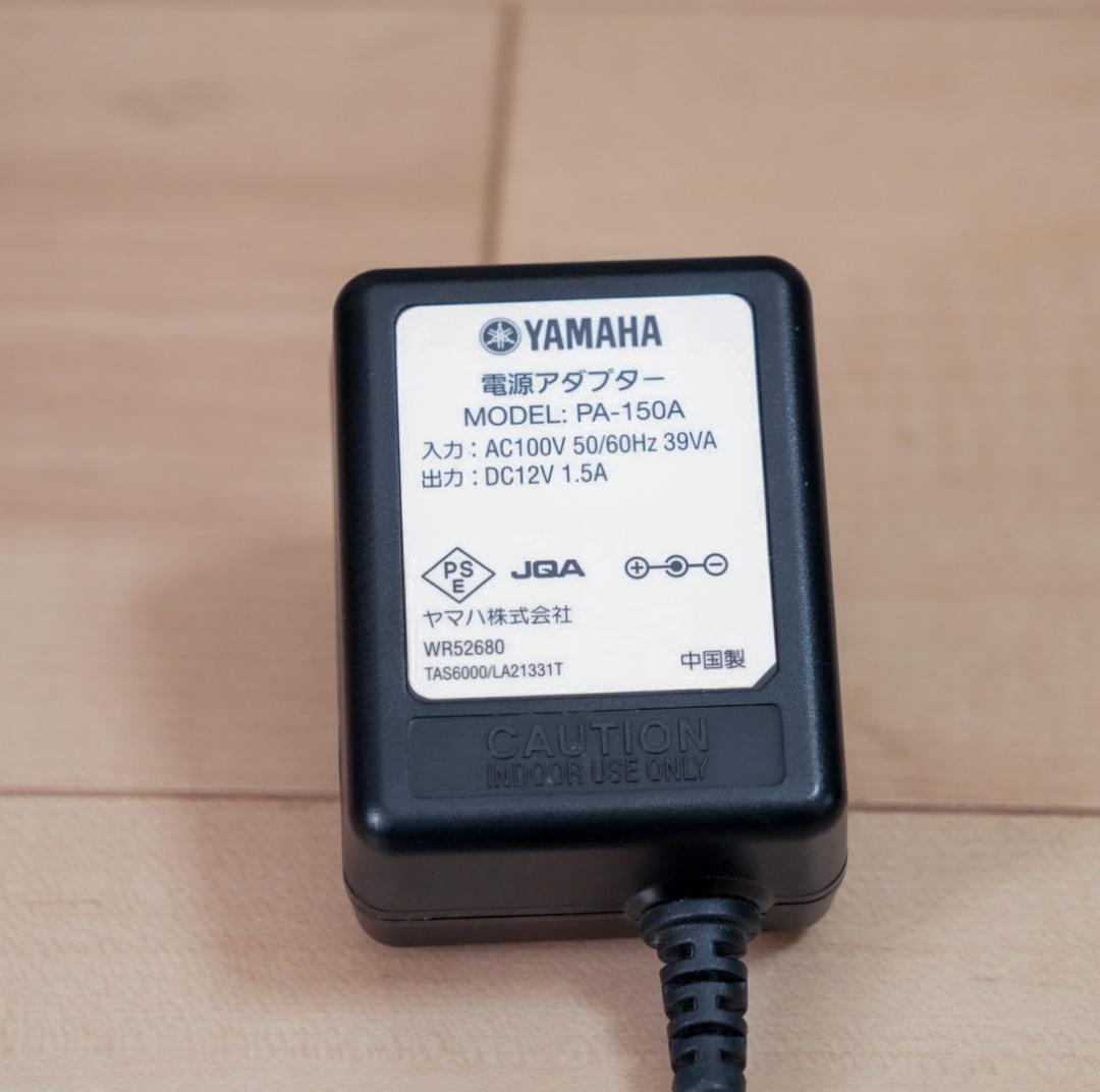 ヤマハ YAMAHA piaggero NP-31S 電子ピアノ 説明書付き美品