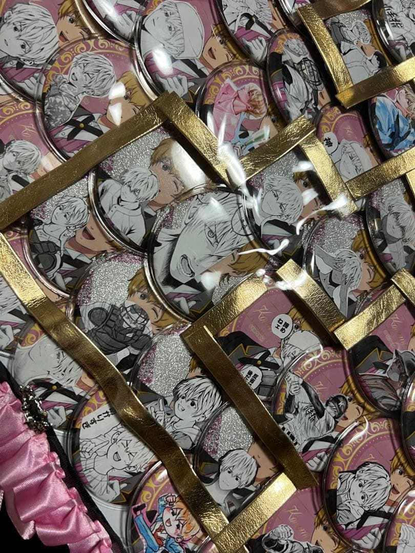 忘却バッテリー ドン・キホーテ 執事 要圭 セット 痛バッグ 痛バ