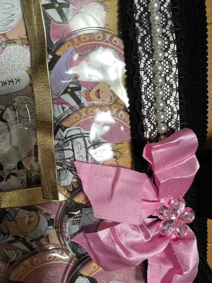 忘却バッテリー ドン・キホーテ 執事 要圭 セット 痛バッグ 痛バ