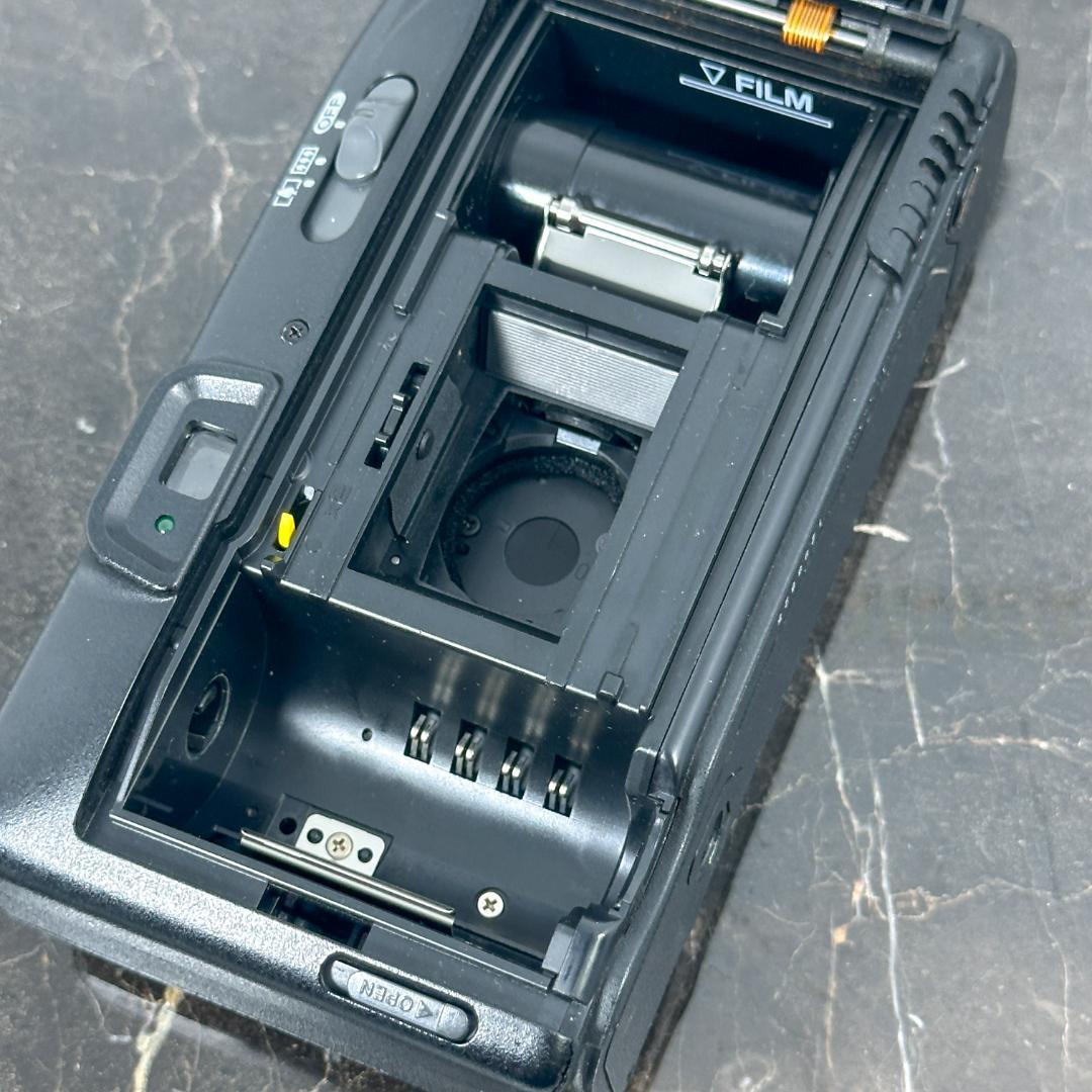 Canon Autoboy TELE6 DATE フィルムカメラ◯