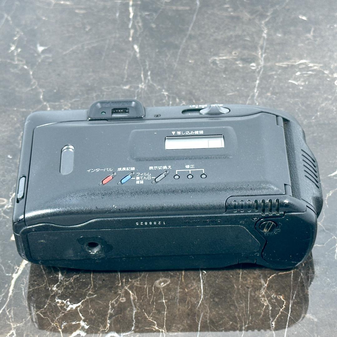 Canon Autoboy TELE6 DATE フィルムカメラ◯