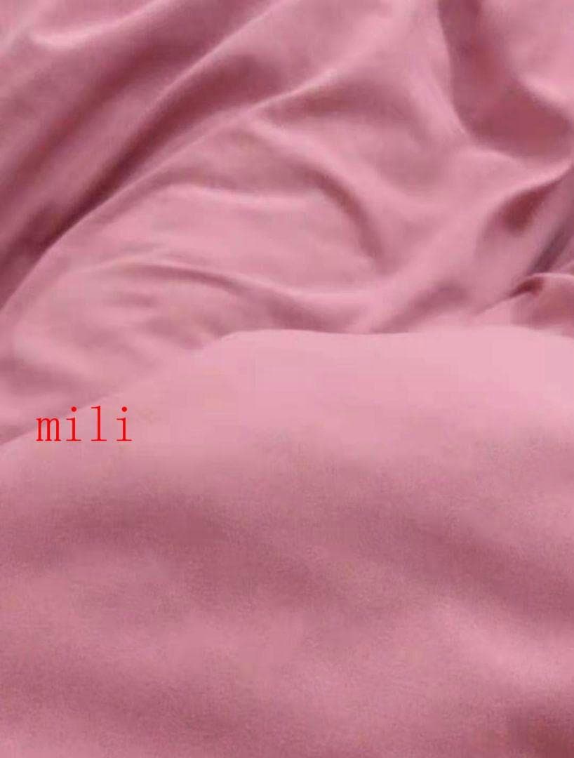 北欧純色四点セットの斜線純色布団カバーのシーツ