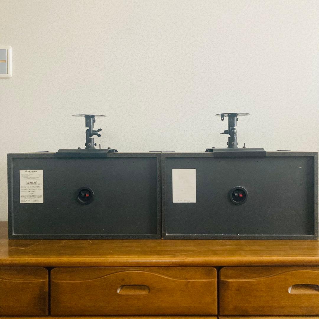 レア！Pioneer CS-V11 ペアスピーカー パイオニア