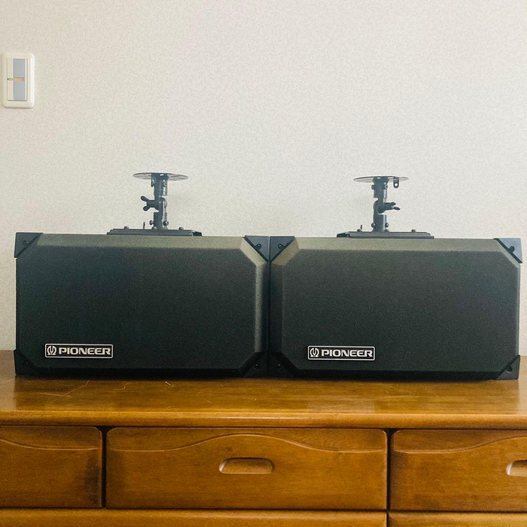 レア！Pioneer CS-V11 ペアスピーカー パイオニア