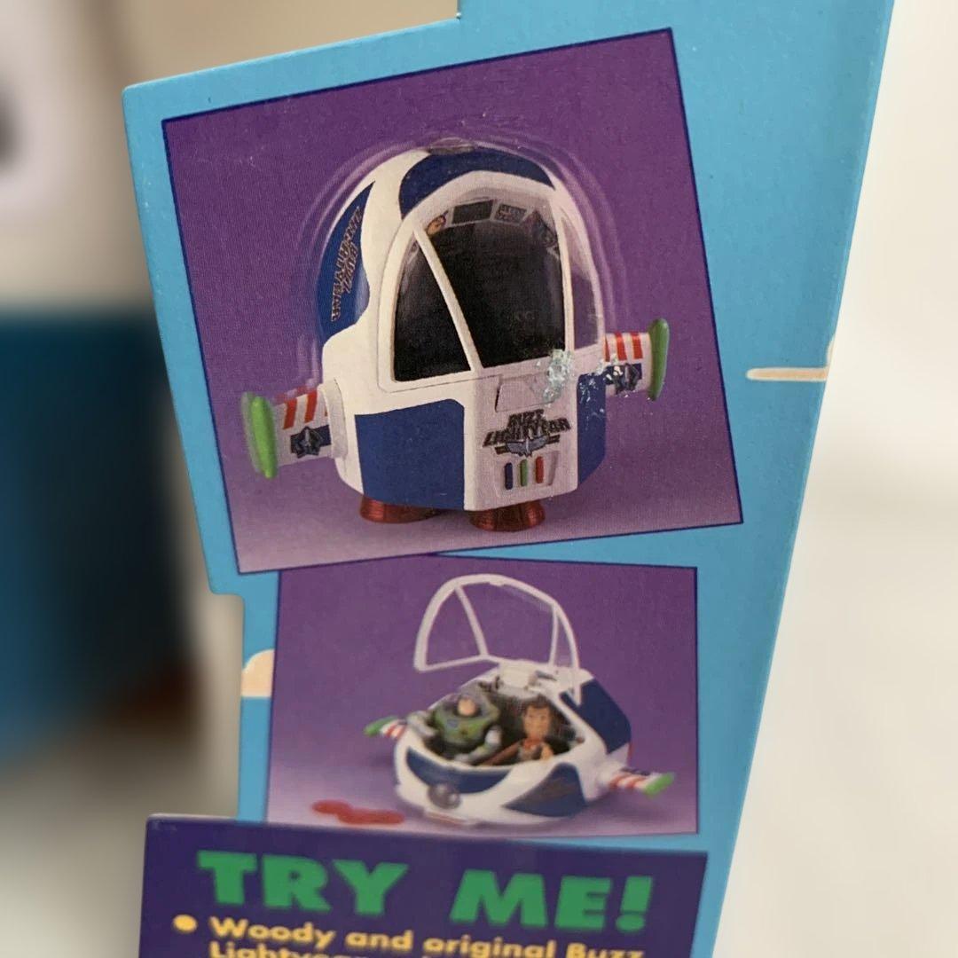 トイストーリー　バズライトイヤー　スペースエクスプローラー　TOY STORY