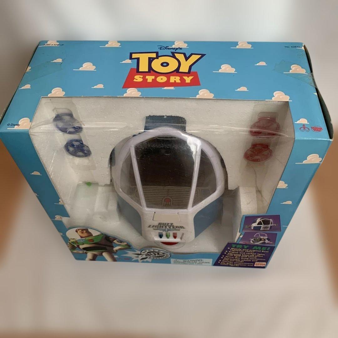 トイストーリー　バズライトイヤー　スペースエクスプローラー　TOY STORY