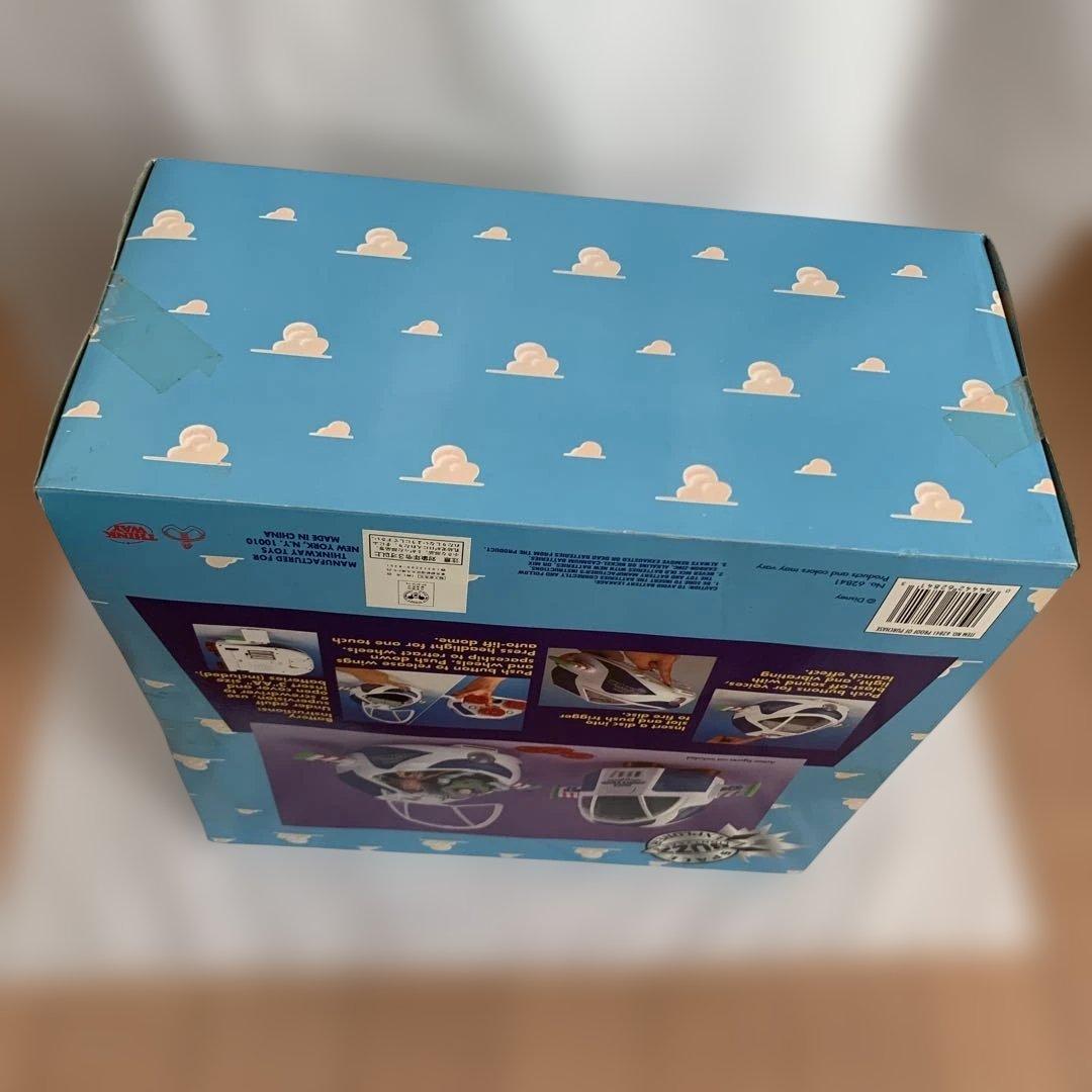 トイストーリー　バズライトイヤー　スペースエクスプローラー　TOY STORY