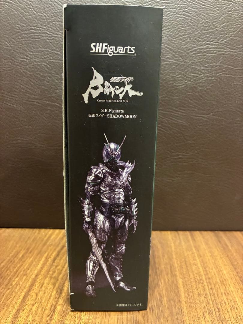 SHFiguarts 仮面ライダーシャドームーン