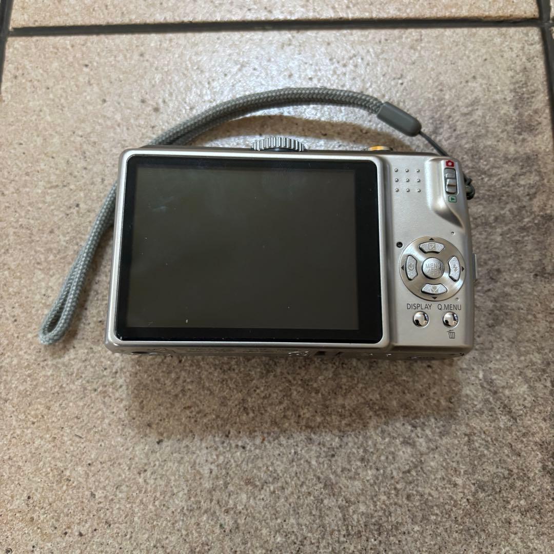 パナソニック★ボディ美品ルミックスDMC-TZ5★動作品 LUMIXデジカメ