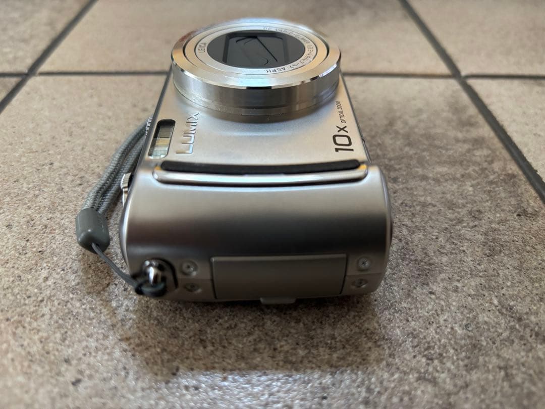 パナソニック★ボディ美品ルミックスDMC-TZ5★動作品 LUMIXデジカメ
