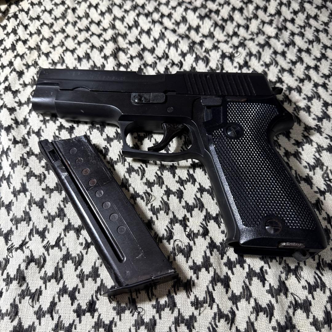 タナカワークス⭐︎SIG SAUER⭐︎ガスガン⭐︎陸自仕様⭐︎18歳以上