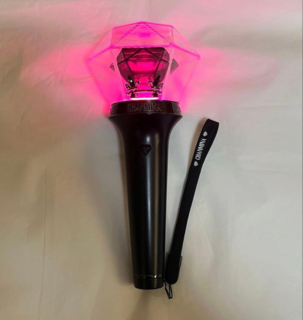 ちゃんみなペンライト　AREA OF DIAMOND4 エリアオブダイヤモンド4