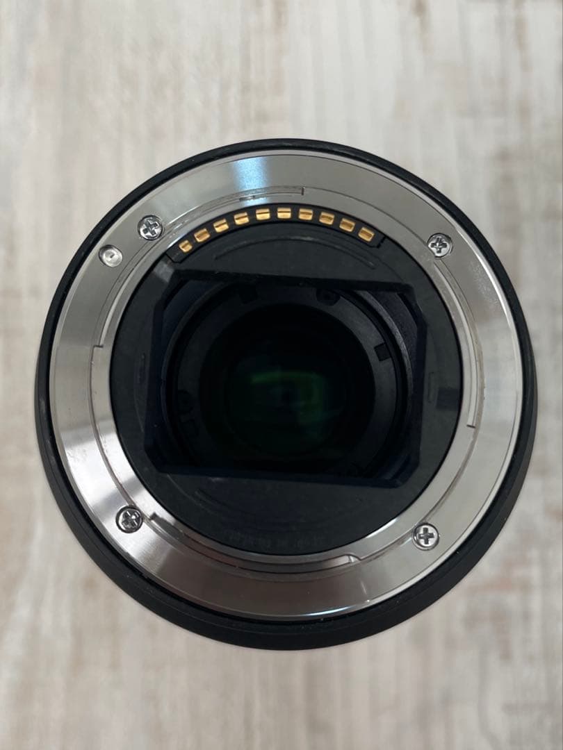 【極美品】SONY FE 16-35mm F2.8 GM SEL1635GM