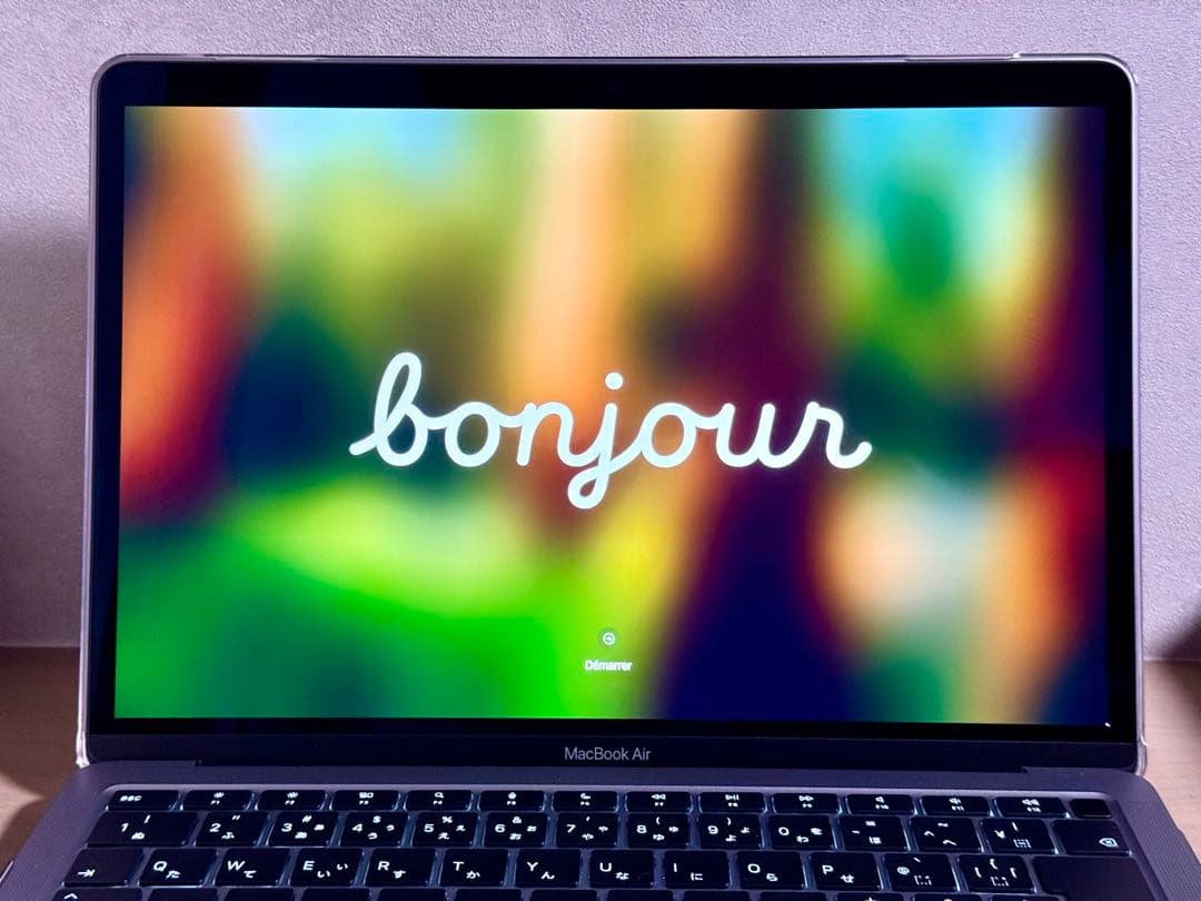 美品 M1 MacBook Air 512GB 2020 スペースグレイ+ケース