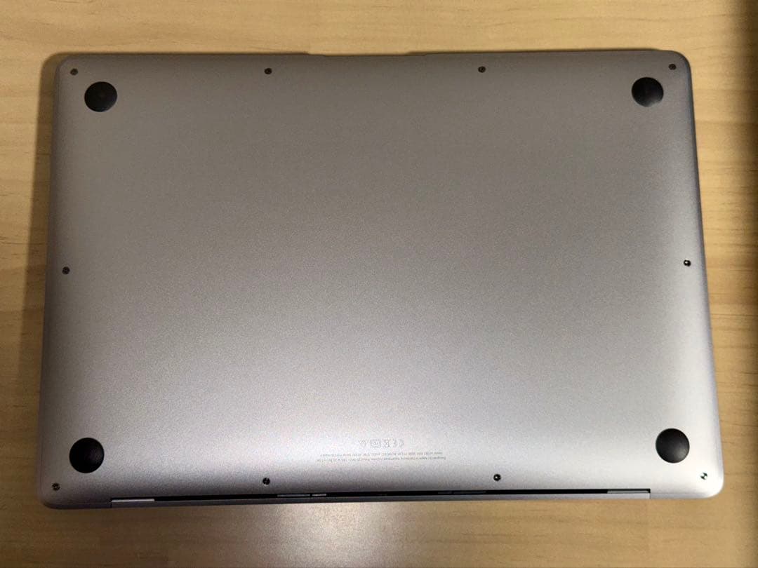 美品 M1 MacBook Air 512GB 2020 スペースグレイ+ケース