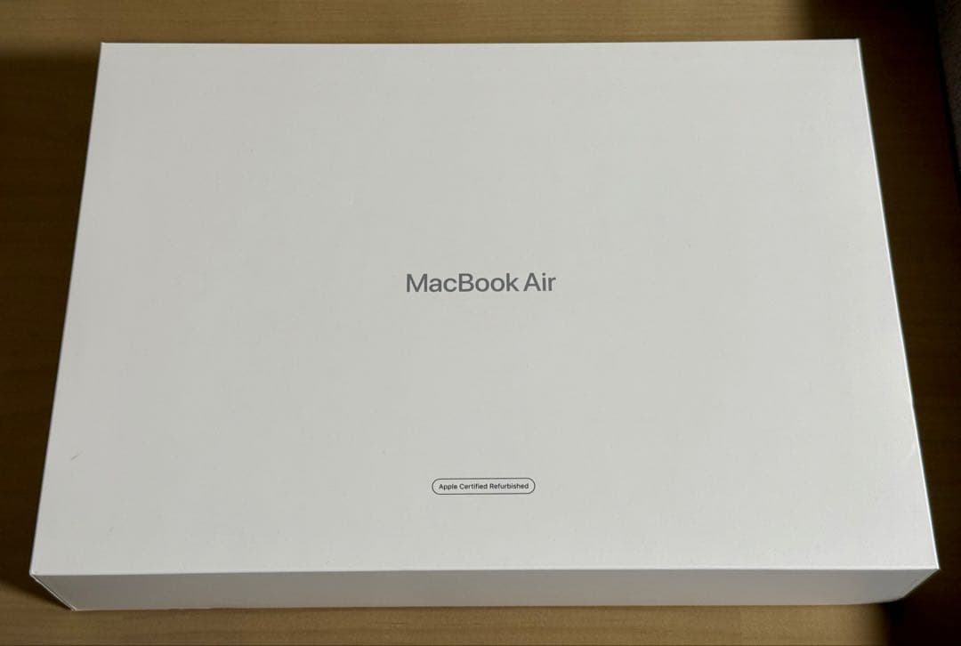 美品 M1 MacBook Air 512GB 2020 スペースグレイ+ケース