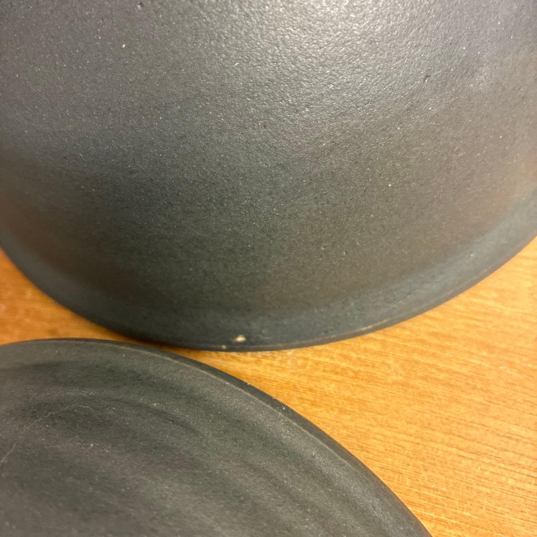 新品　陶器　陶芸作家　うどん鉢12個 720