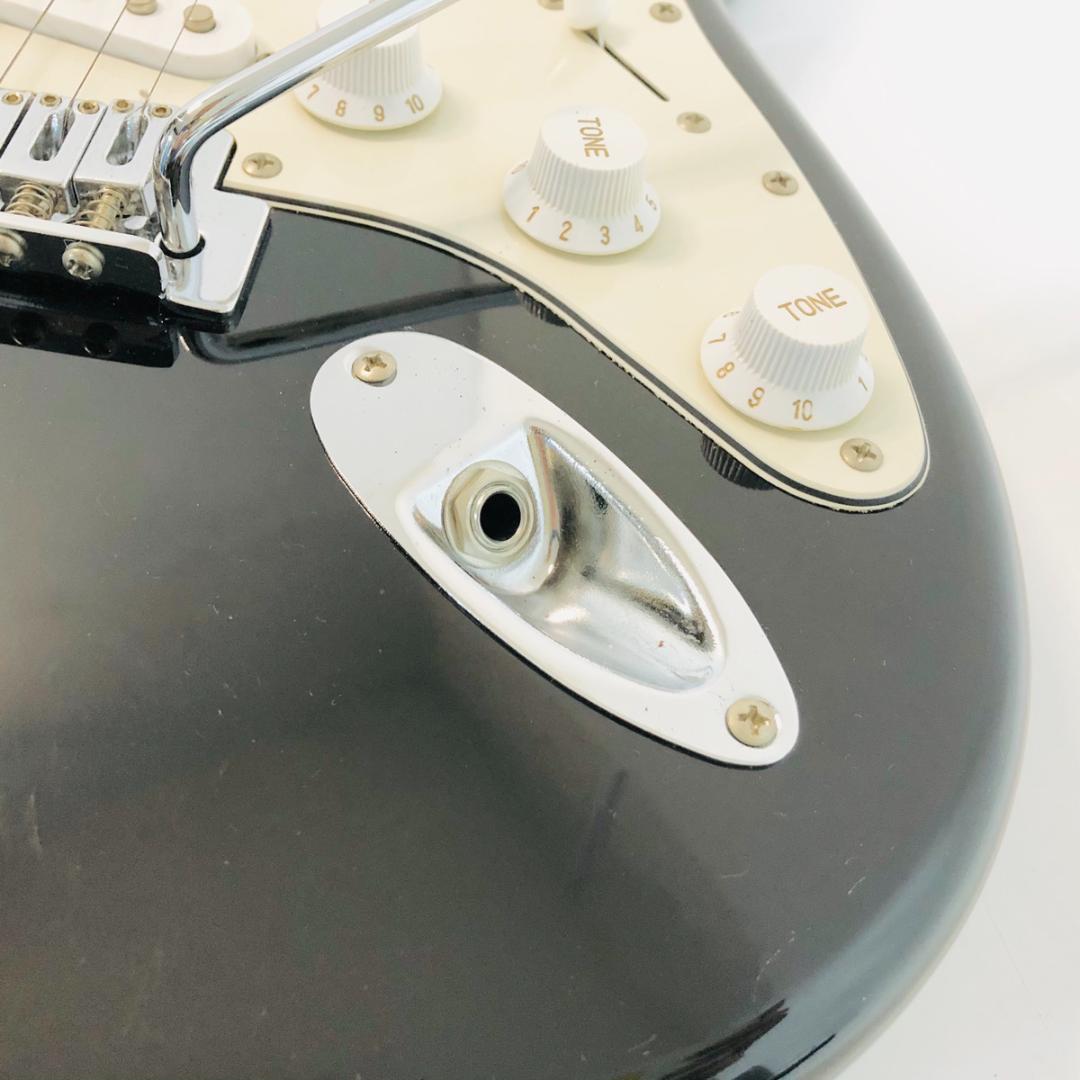 PhotoGenic フォトジェニック エレキギター ブラック