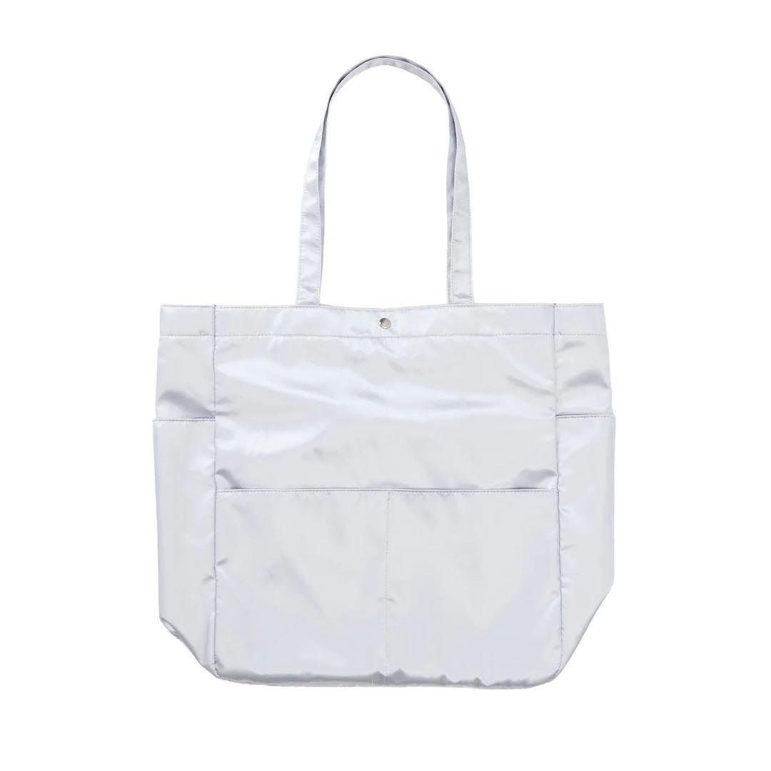 ★ちいかわ☆Go！IKEBUKURO トートバッグ おかおポケット☆池袋限定★