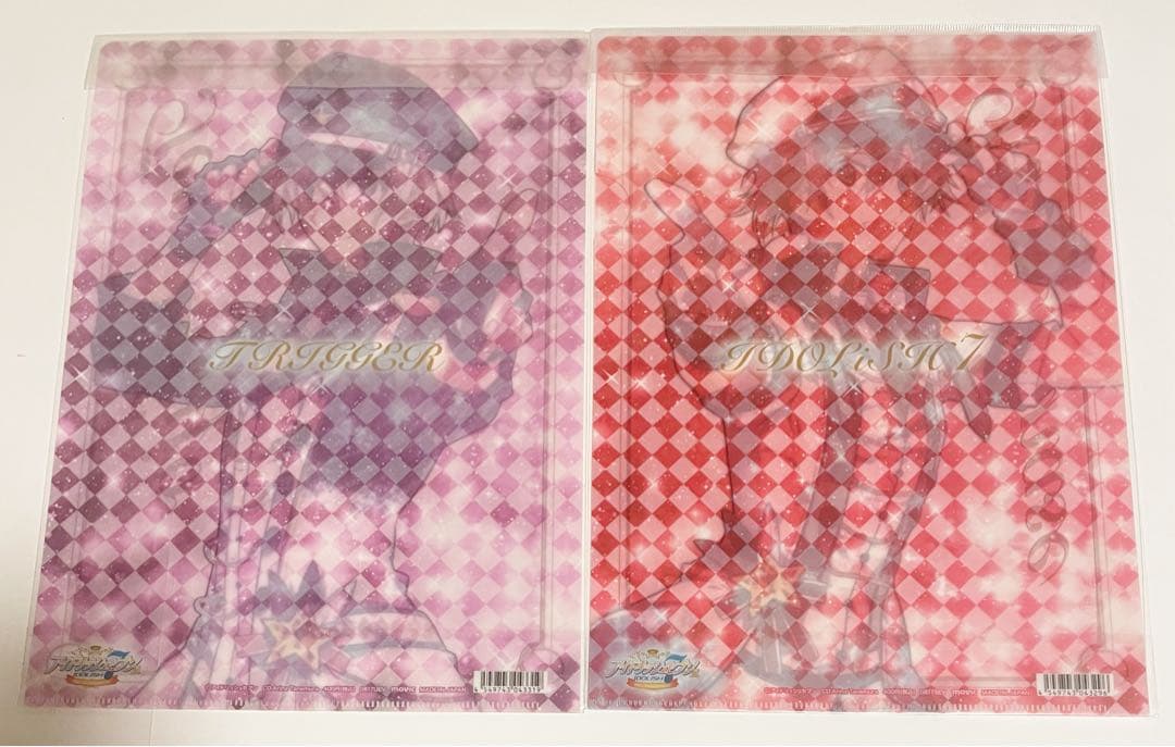 稟*様 アイドリッシュセブン展 九条天 七瀬陸