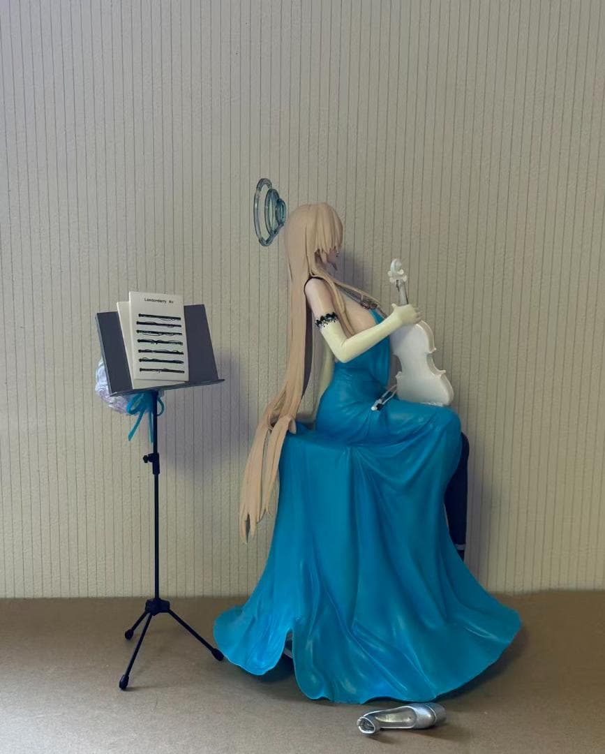 Blue Archive ブルーアーカイブ 一之瀬アスナ フィギュア