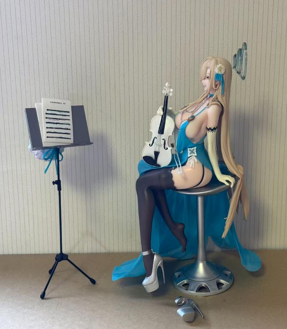 Blue Archive ブルーアーカイブ 一之瀬アスナ フィギュア