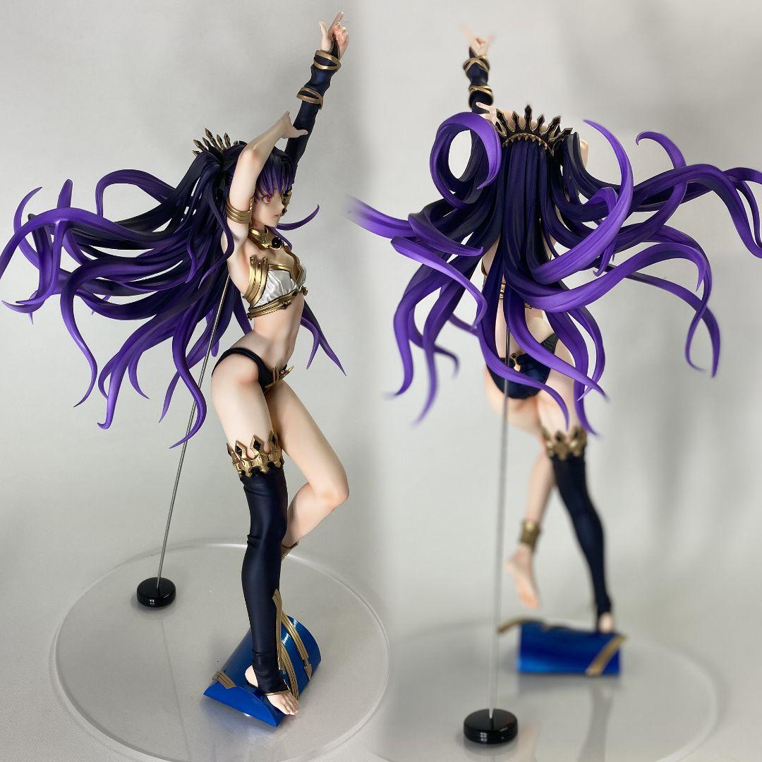 ガレージキット　未塗装未組立　フィギュア　美女　美少女　1/7