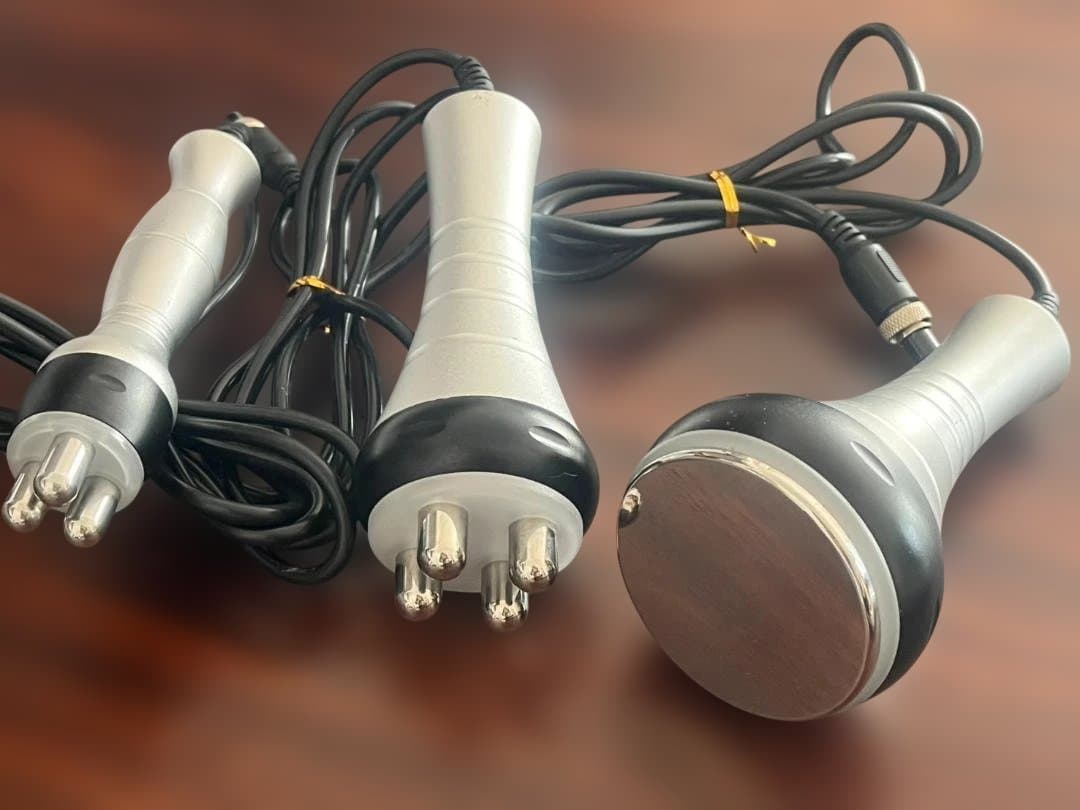 ◆3in1 LW-101 キャビテーション 美容機器 超音波タッチスクリーン式