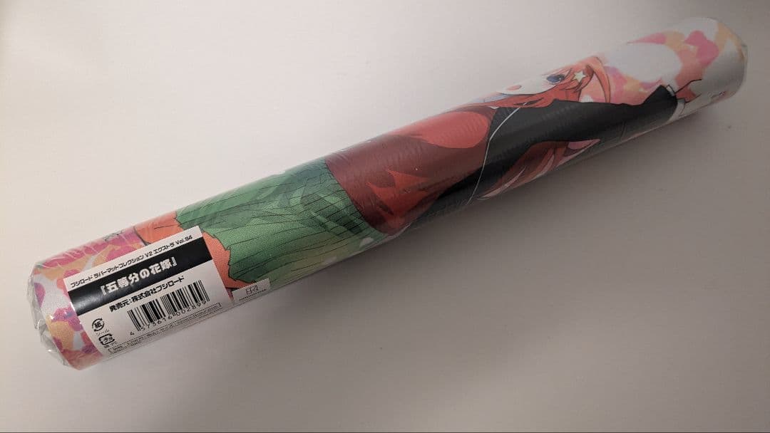 ブシロード 五等分の花嫁 ラバーマット エクストラ Vol.94