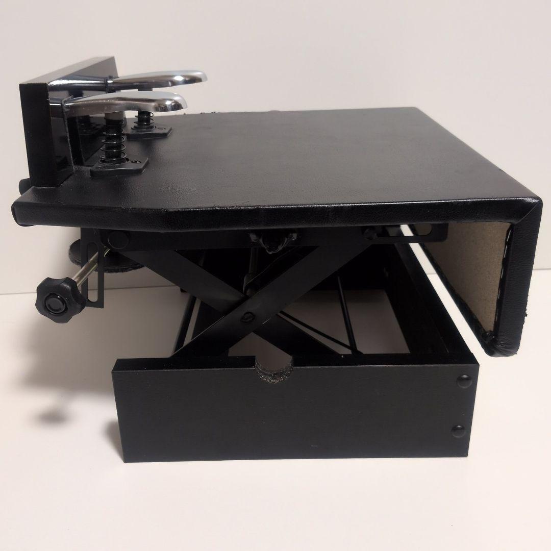 吉澤ピアノ昇降式ピアノ補助ペダル PEACOCK AX-T1