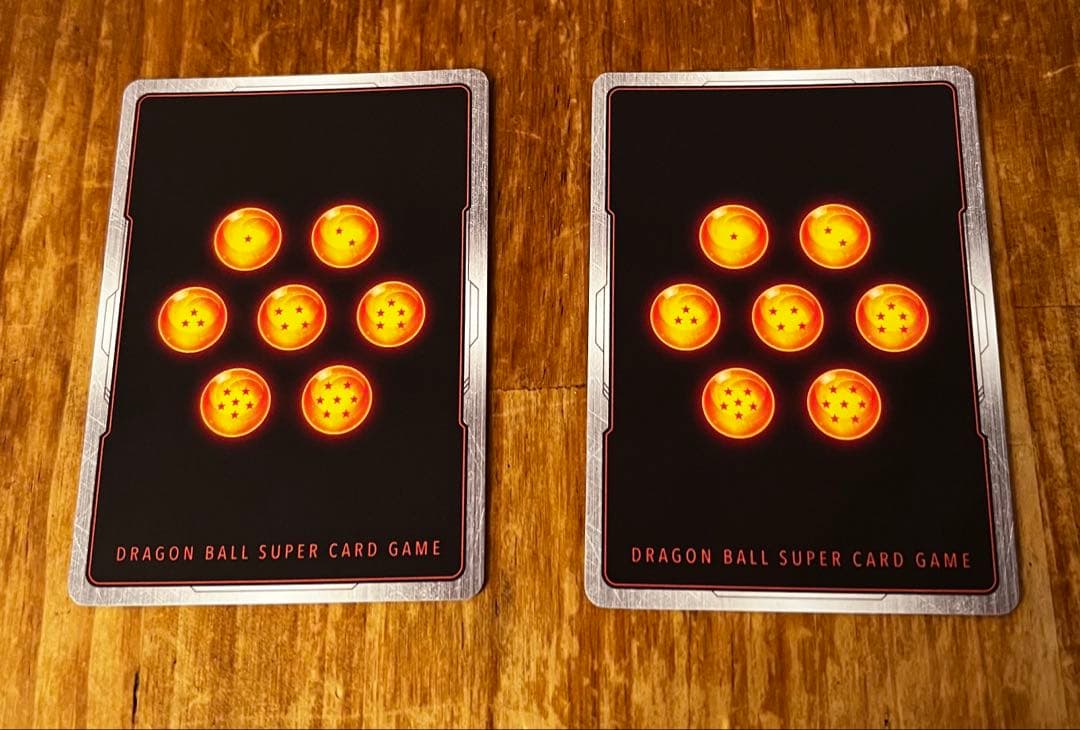 ドラゴンボール 孫悟飯：SH SCR FB07-121 2枚セット