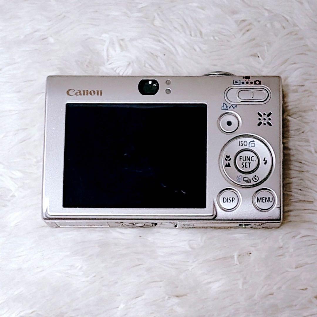 【極美品・箱付き】Canon キャノン IXY DIGITAL 25ISデジカメ