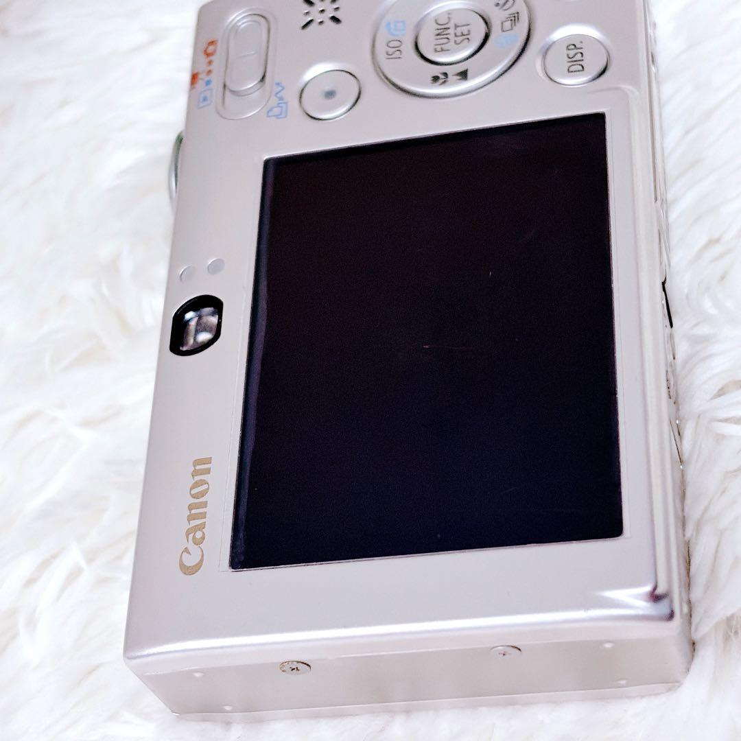 【極美品・箱付き】Canon キャノン IXY DIGITAL 25ISデジカメ