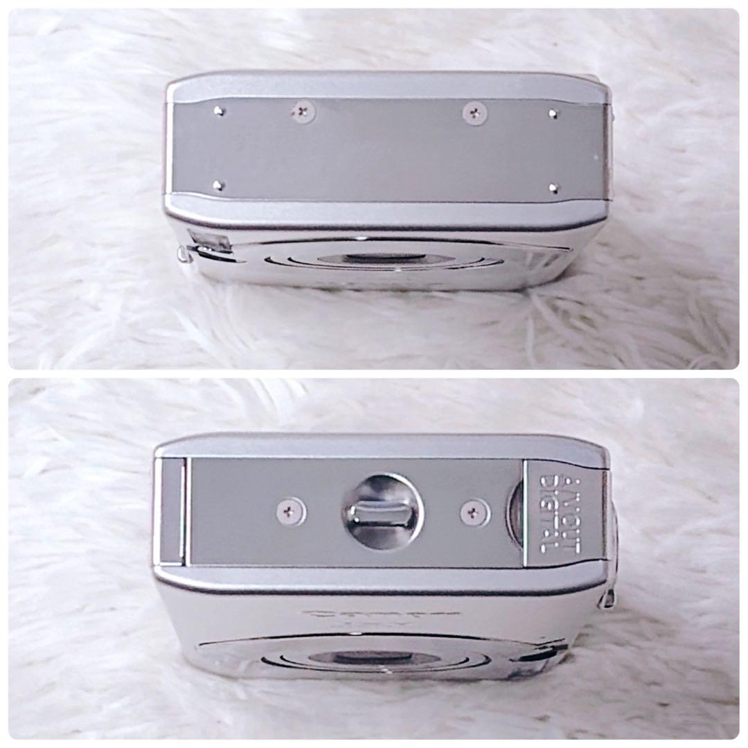 【極美品・箱付き】Canon キャノン IXY DIGITAL 25ISデジカメ