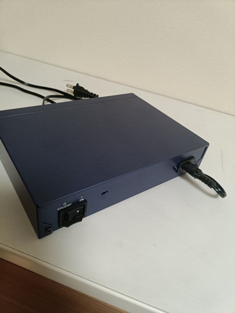 YAMAHA RTX830 有線LANルーター　中古