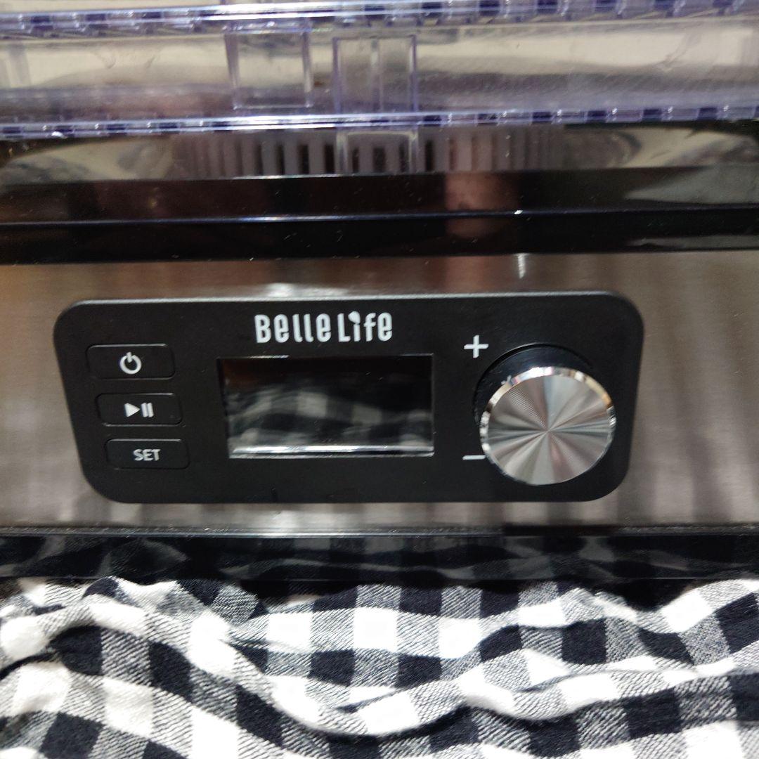 Belle Life フードドライヤー　BLF-400LCD