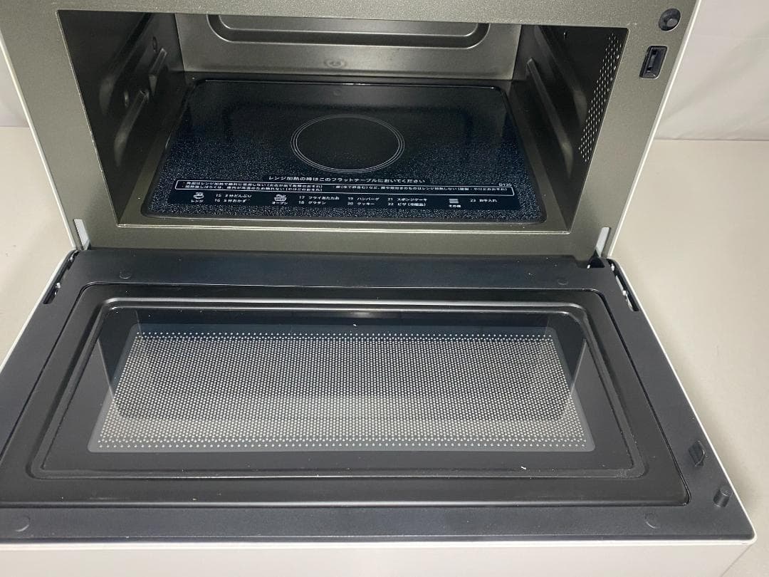 SHARP　オーブンレンジ　RE-WF183-W 2022年製