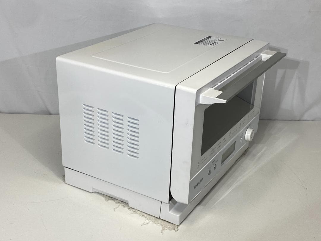 SHARP　オーブンレンジ　RE-WF183-W 2022年製