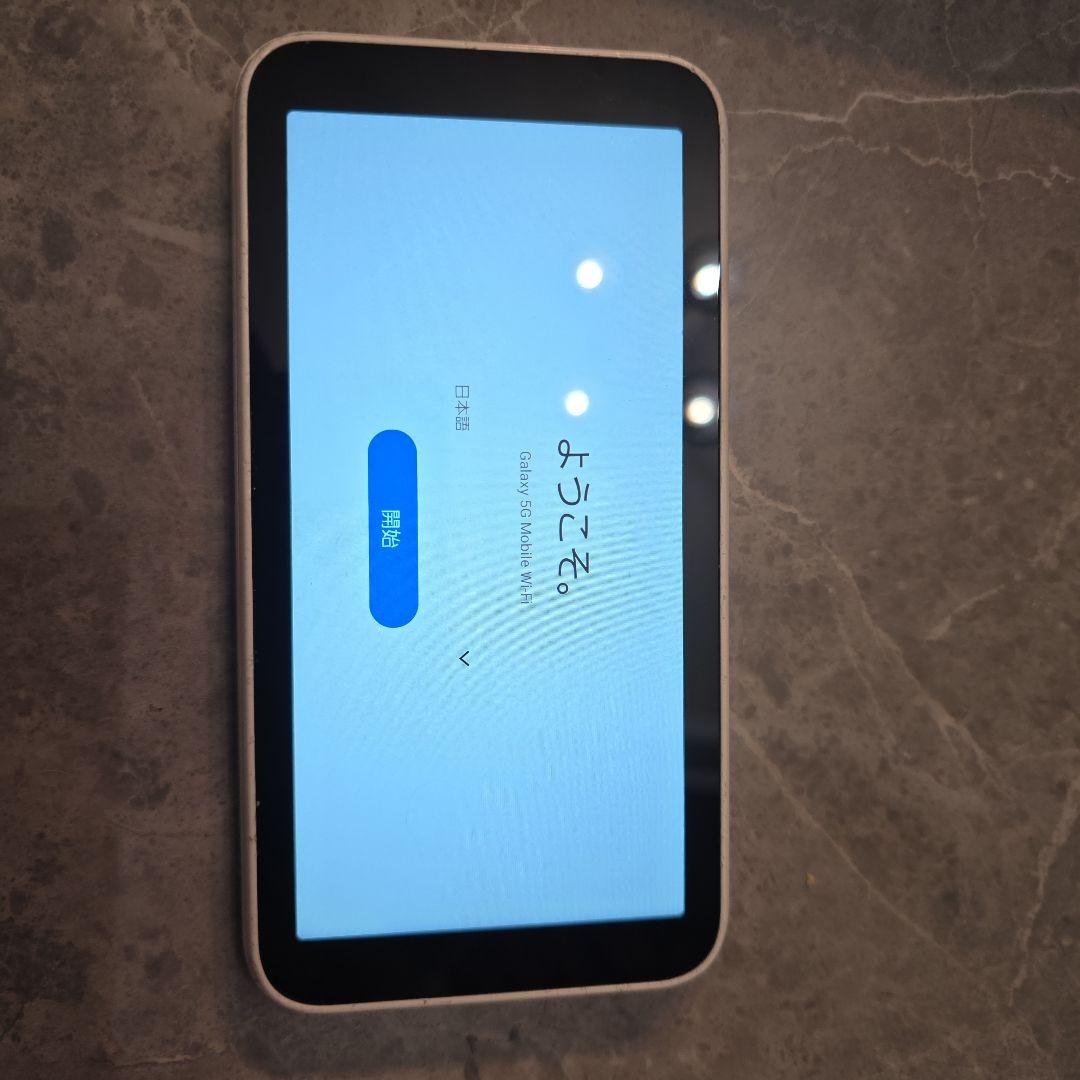 その他 Galaxy SRC01 WiFi