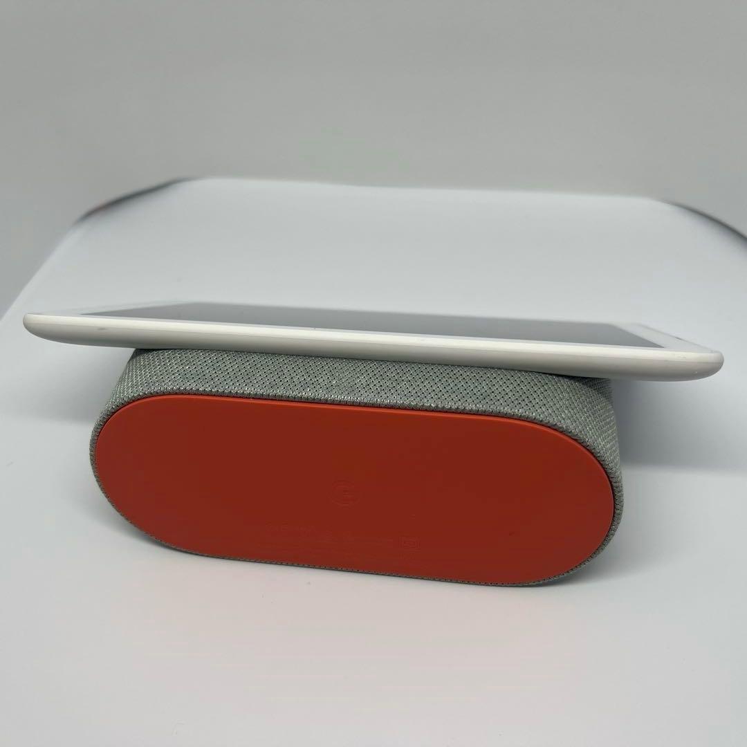 Google Nest Hub ホワイト 本体と電源アダプター