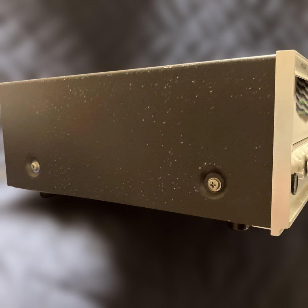 【弥生特価】《完動品》『超貴重』日立ステレオ AM/FMレシーバーSR-300